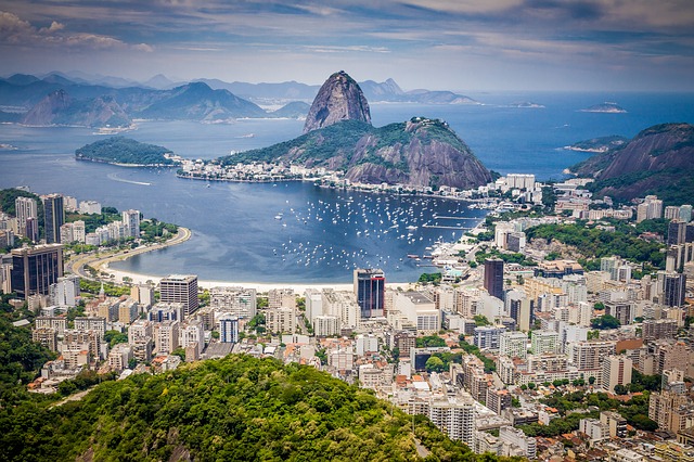 Voyage Rio de Janeiro