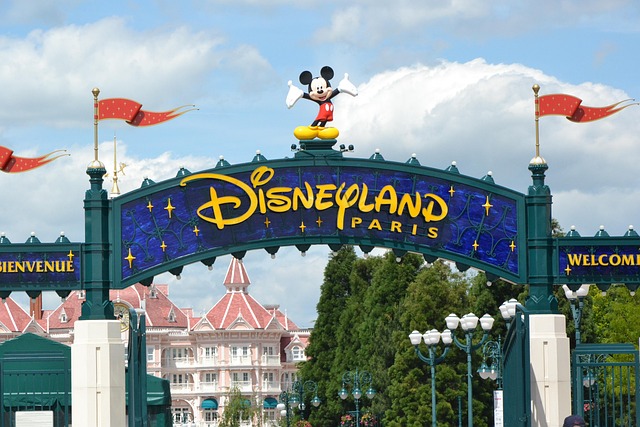 Disneyland-Paris